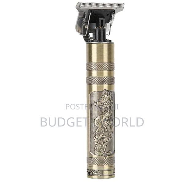 Genuine Vintage T9 T-Shaped Blade Hair Trimmer and Clipper;