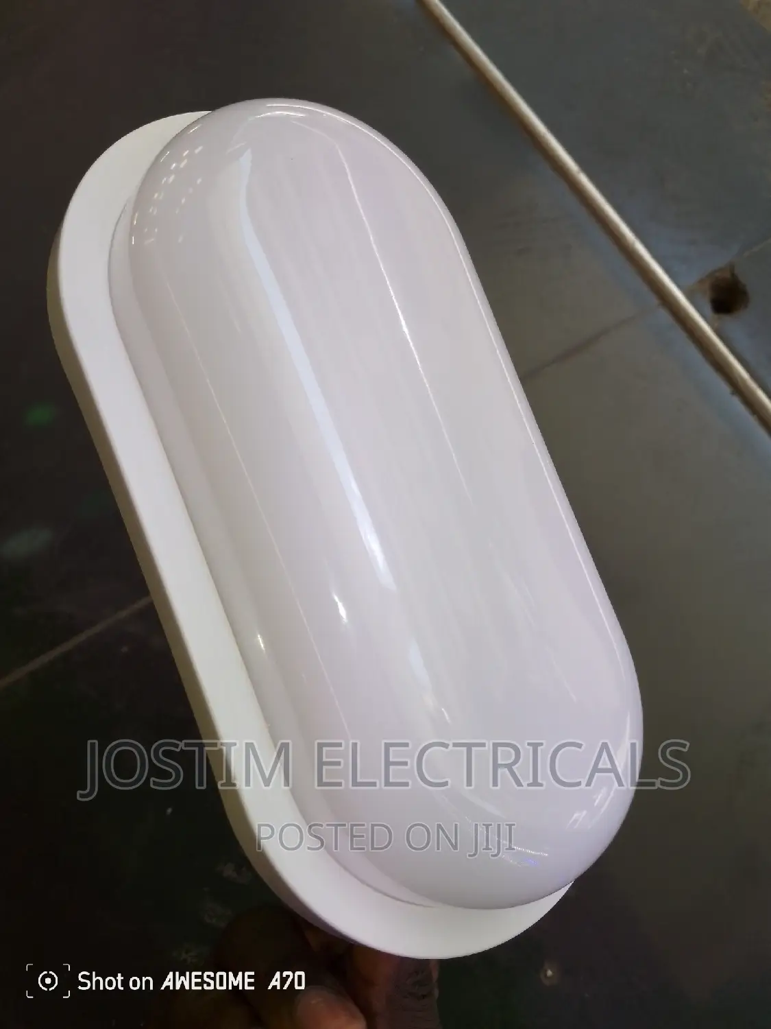 LED Waterproof Bulkhead