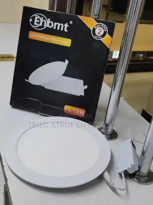Led Recessed Panels Lights 18wts Round