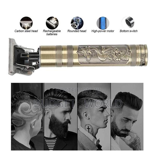 Vintage Assured T9 T-Shaped Blade Hair Trimmer and Clipper