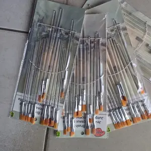 Paint Brush 12 PCS Per Set at 