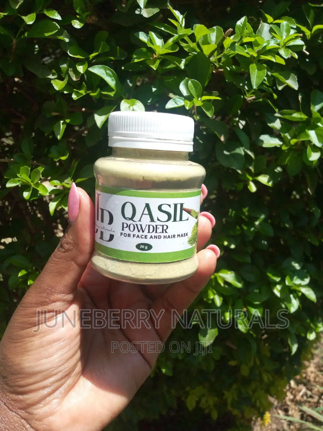 Cleansing Qasil and Aloe