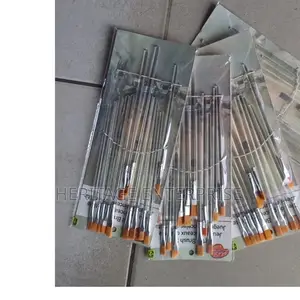 Paint Brush 12 PCS Per Set 