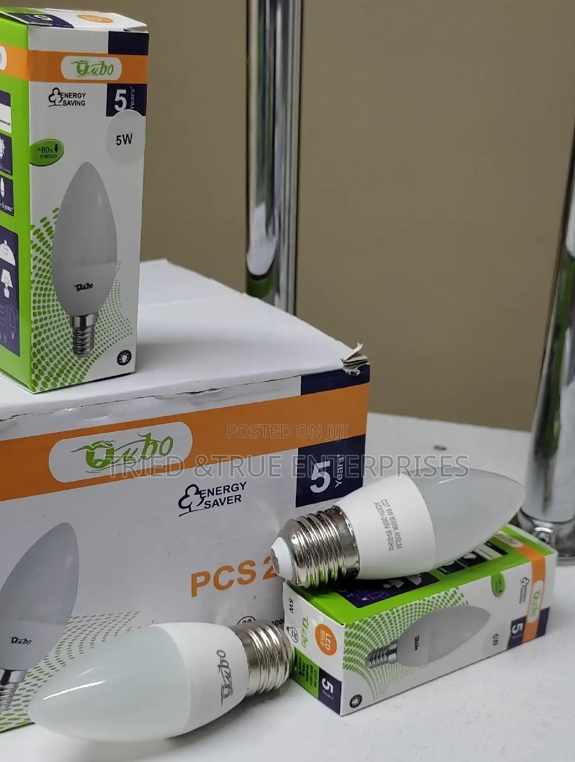 Led Energy Saver Candle Bulbs