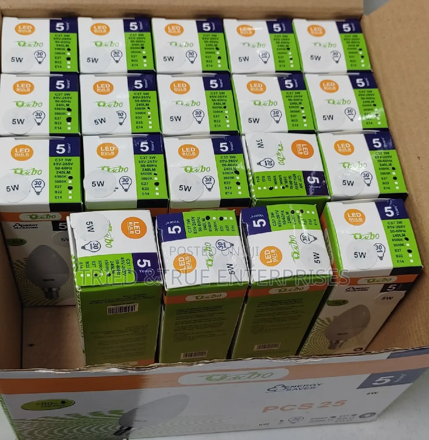 Led Energy Saver Candle Bulbs