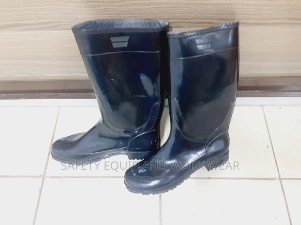 Cp Light Duty Gumboots For Time To Time - main view