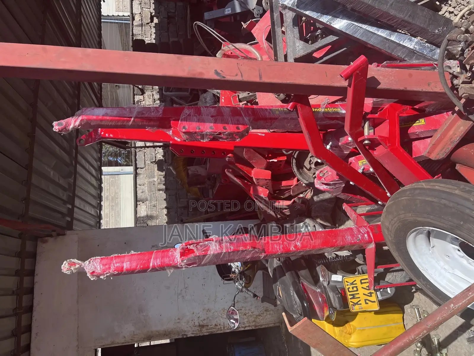 Posthole Digger / Hole Augers