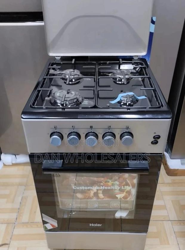 Haier Cooker 4 Gas - main view