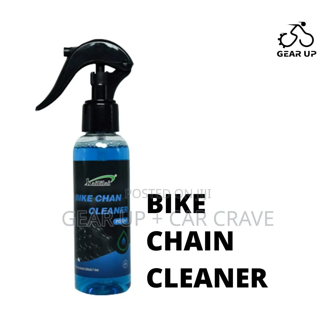 Bicycle Chain Cleaner Liquid