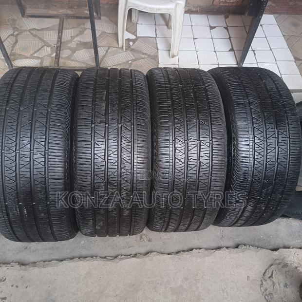 Continental Tyres Size 275/45r20 Per Pc - main view