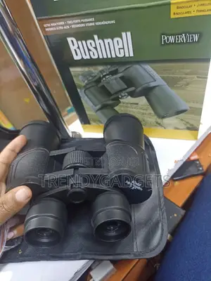 Bushnell 60*60