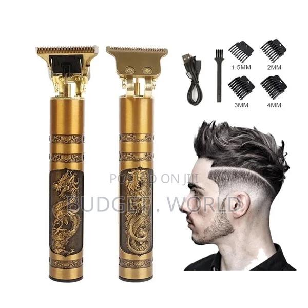 Professional Hair Clipper. Rechargeable. Vintage T9 Shaver.'
