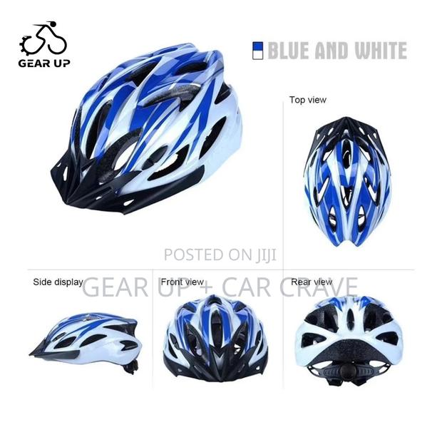 Bicycle Skating Helmet for Kids – Light, Adjustable, Durable - thumbnail 2