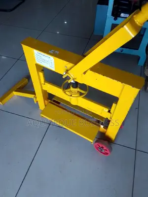Cabro Cutter Machine