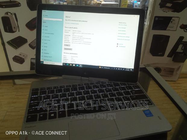 Laptop HP EliteBook Revolve 810 G3 Tablet 8GB Intel Core I5 SSD 128GB