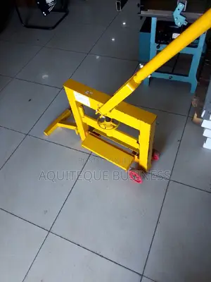 Cabro Cutter Machine.