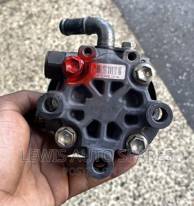 Power Stearing Pump 1AZ - thumbnail 11