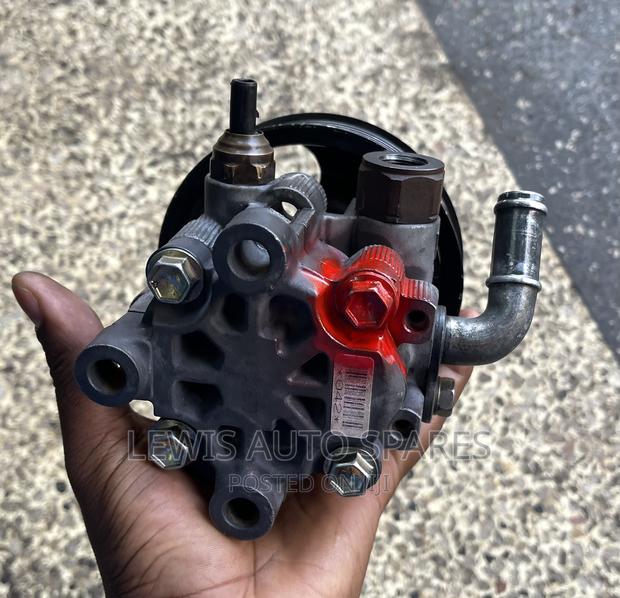 Power Stearing Pump 1AZ - thumbnail 6