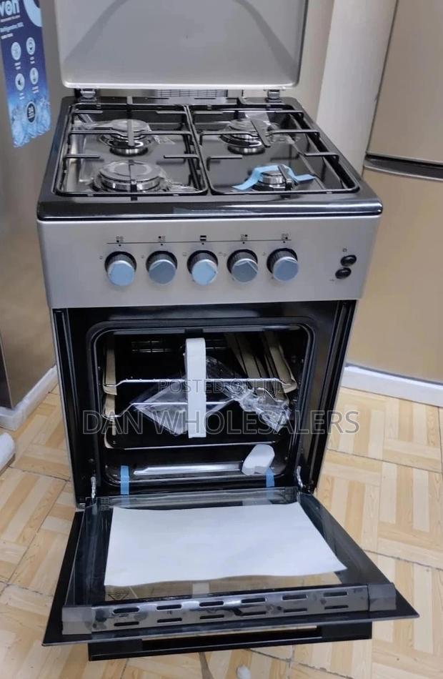 Haier Cooker 50*60 - main view
