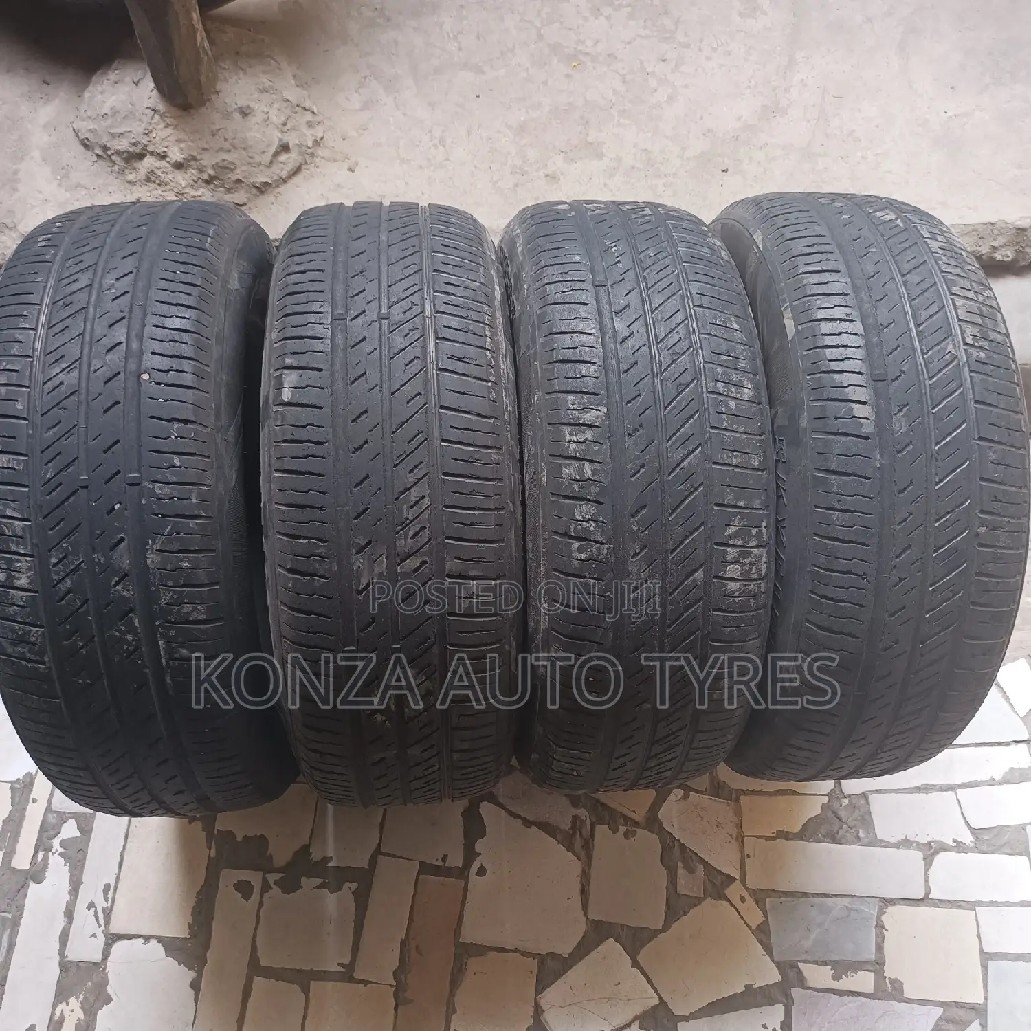 Sport Tyres Size 195/65r15 Per Pc