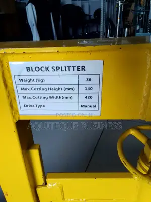 Cabro Cutter . Heavy