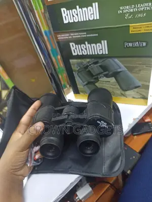 60 by 69 Bushnell Binoculars