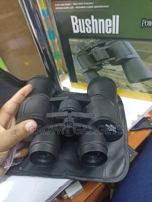 60 by 69 Bushnell Binoculars