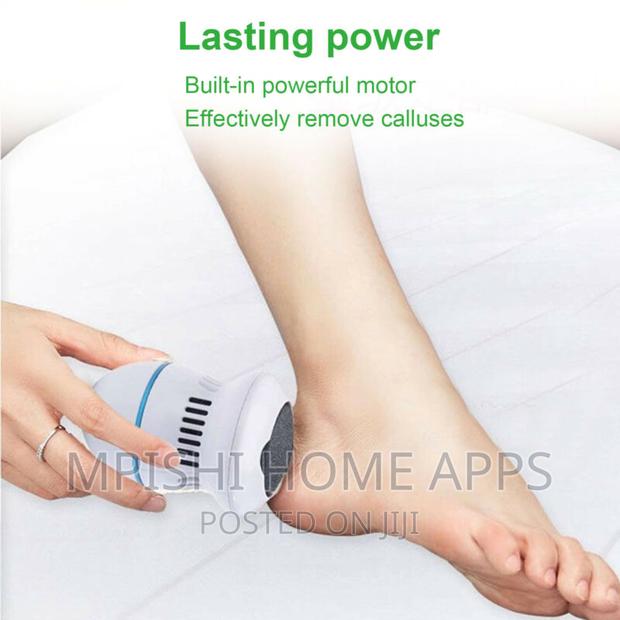 Rechargeable Callus Remover - thumbnail 5