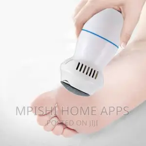 Rechargeable Callus Remover