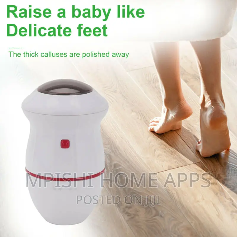 Rechargeable Callus Remover