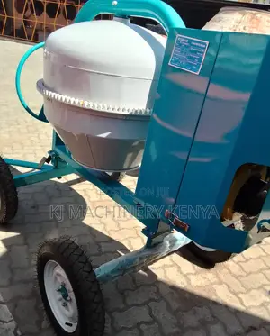Concrete Mixer 400litres Available Now Offer
