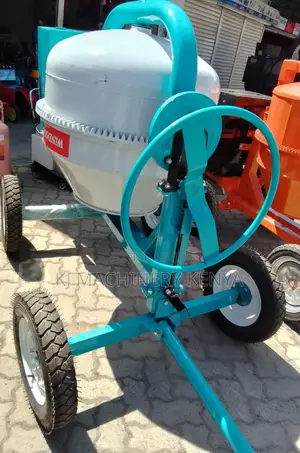 Concrete Mixer 400litres Available Now Offer