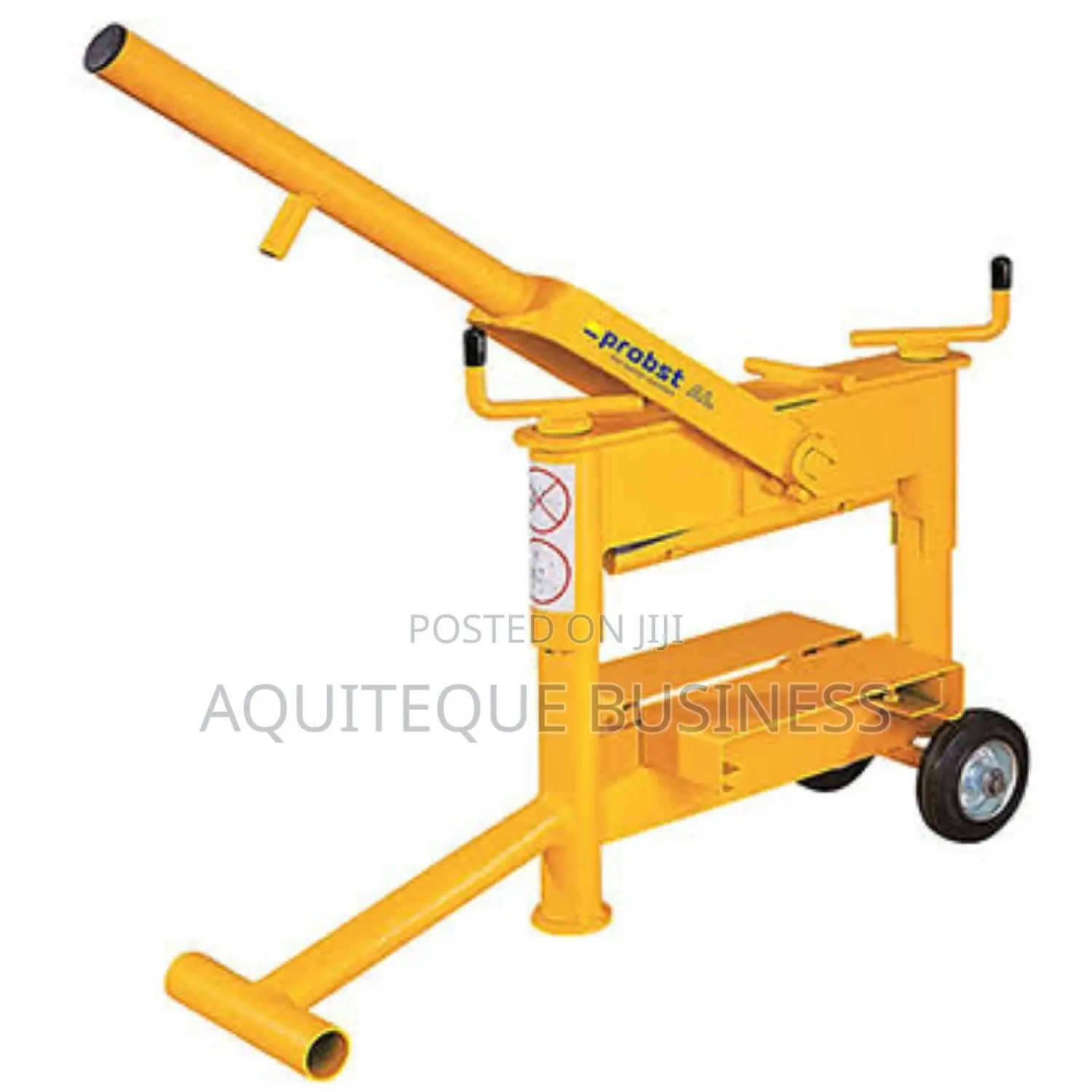 Cabro Cutter Machine. Heavy Duty