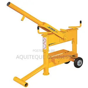 Cabro Cutter Machine. Heavy Duty