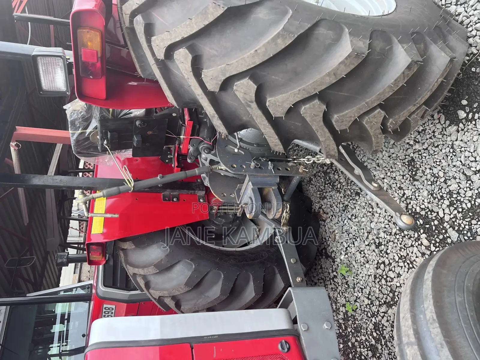 Mf 385 2wd 85hp 2023/24