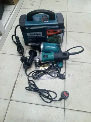 Makita Welding Combo 5 in 1
