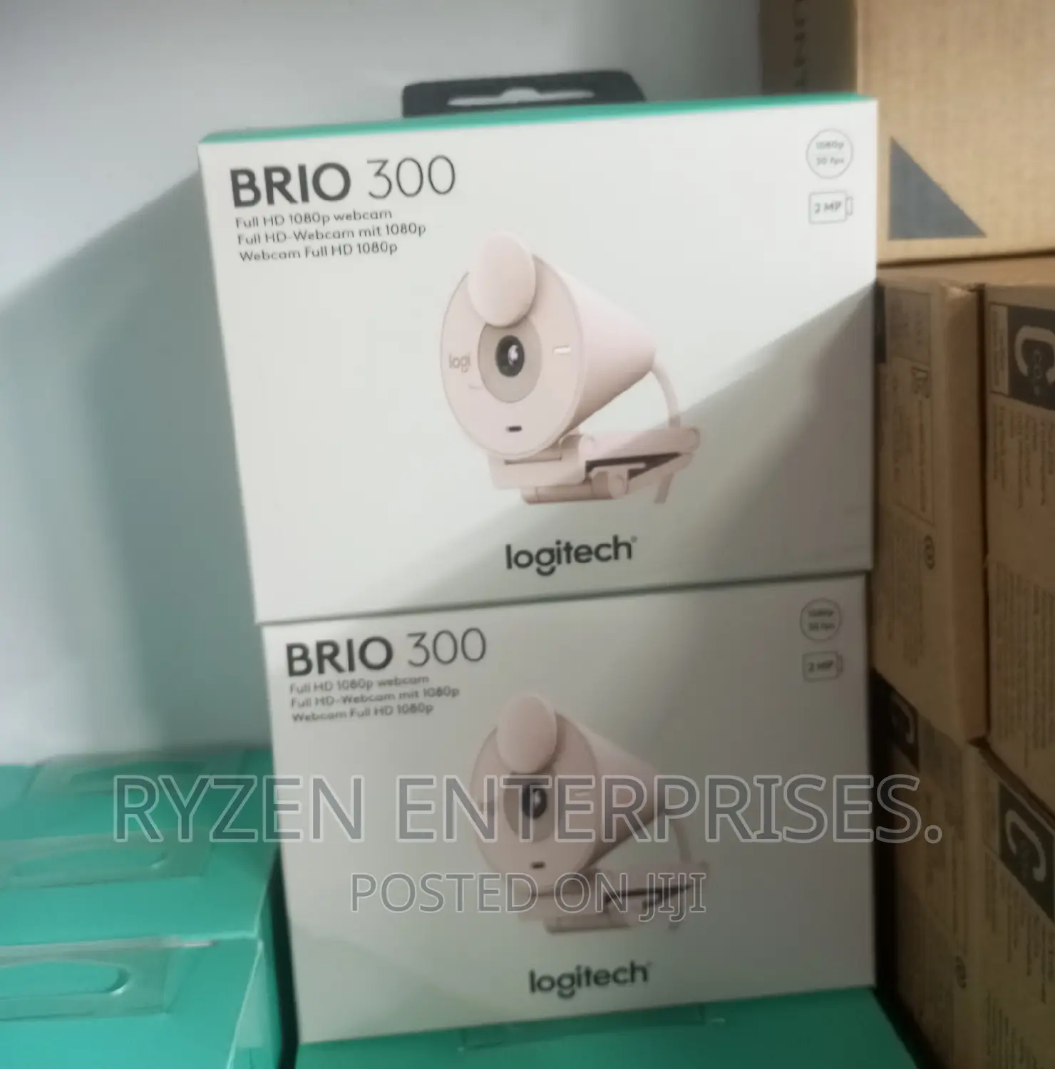 Logitech BRIO 300 Web Cam/ BRIO 300 Web Cam