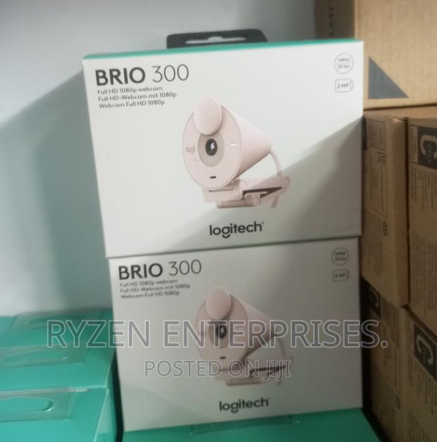 Logitech BRIO 300 Web Cam/ BRIO 300 Web Cam
