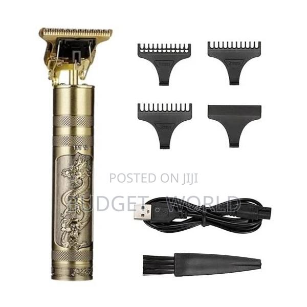 Premier Portable Vintage T9 Cordless Hair Trimmer/Shaver