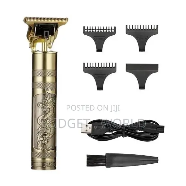 Premier Portable Vintage T9 Cordless Hair Trimmer/Shaver