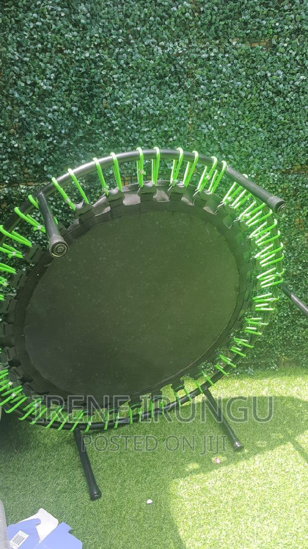 Trampoline - main view