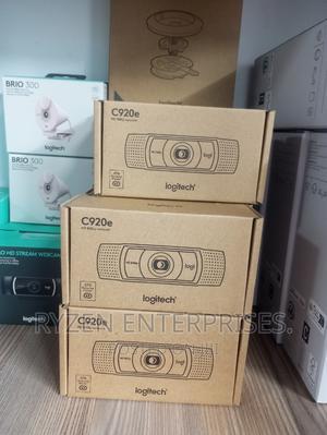 Logitech C920e Hd Webcam/ Logitech C920e Webcam - thumbnail 2