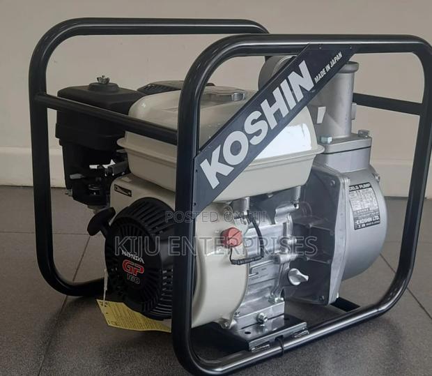 Koshin Water Pump Available