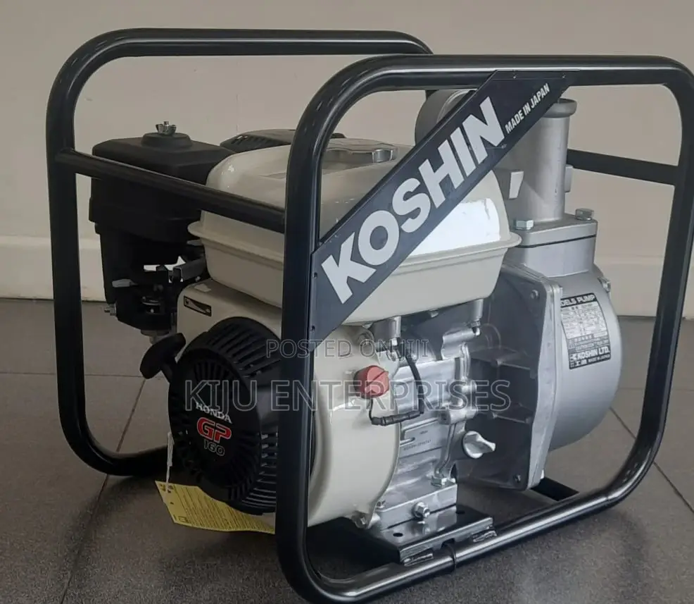 Koshin Water Pump Available