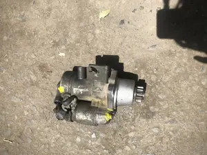 Nissan Qr20 Engine Starter (Nissans)