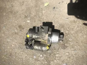 Nissan Qr20 Engine Starter (Nissans)