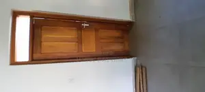 Mahogany Solid Doors Fixing Locks