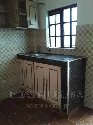 2bdrm Apartment in Buruburu Estate for rent