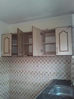 2bdrm Apartment in Buruburu Estate for rent