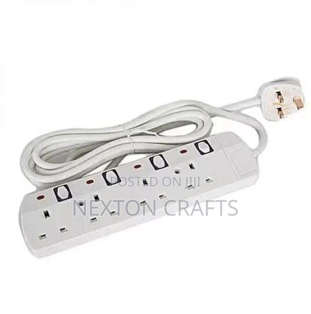 JSB SURGE 4 Way Power Extension Cable 3M